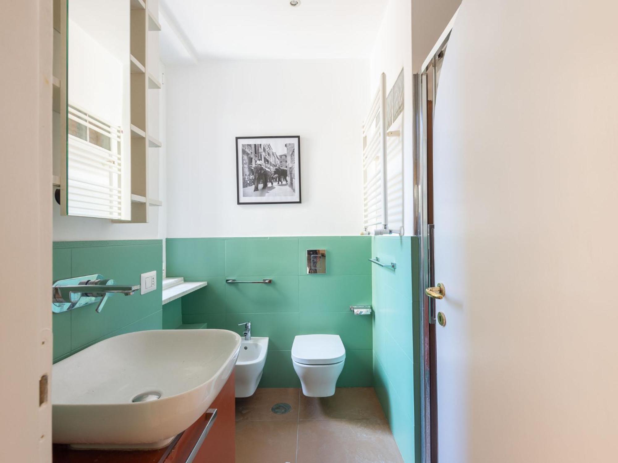 Appartamento Babuino By Interhome Roma