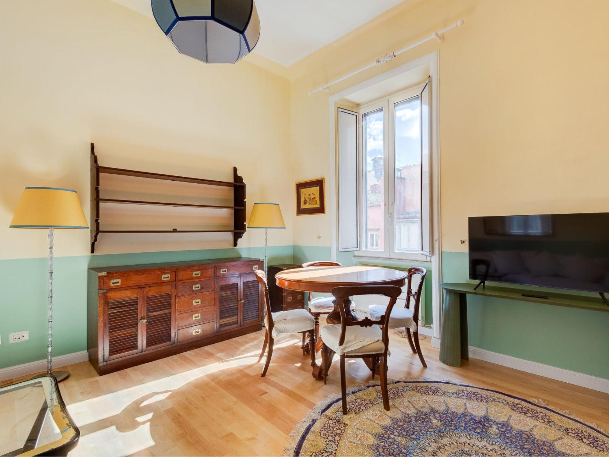 Appartamento Babuino By Interhome