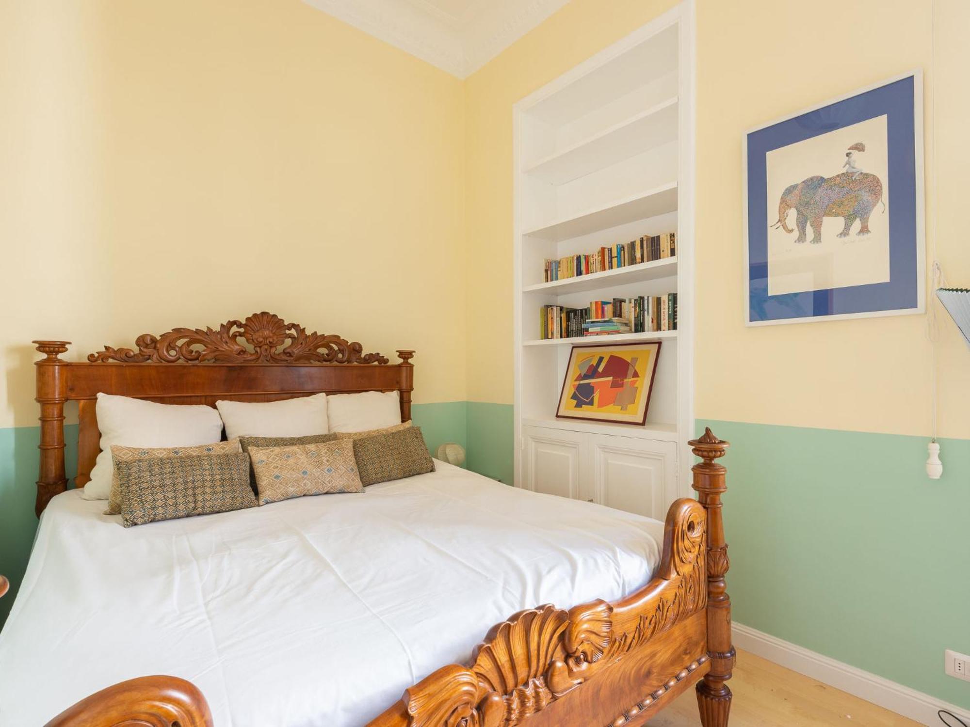 Appartamento Babuino By Interhome Roma